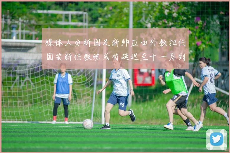 媒体人分析国足新帅应由外教担任国安新任教练或将延迟至十一月到位
