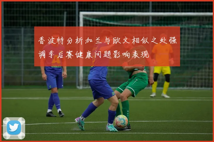 香波特分析加兰与欧文相似之处强调季后赛健康问题影响表现