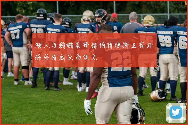湖人与鹈鹕前锋赫伯特琼斯互有好感或将成交易焦点